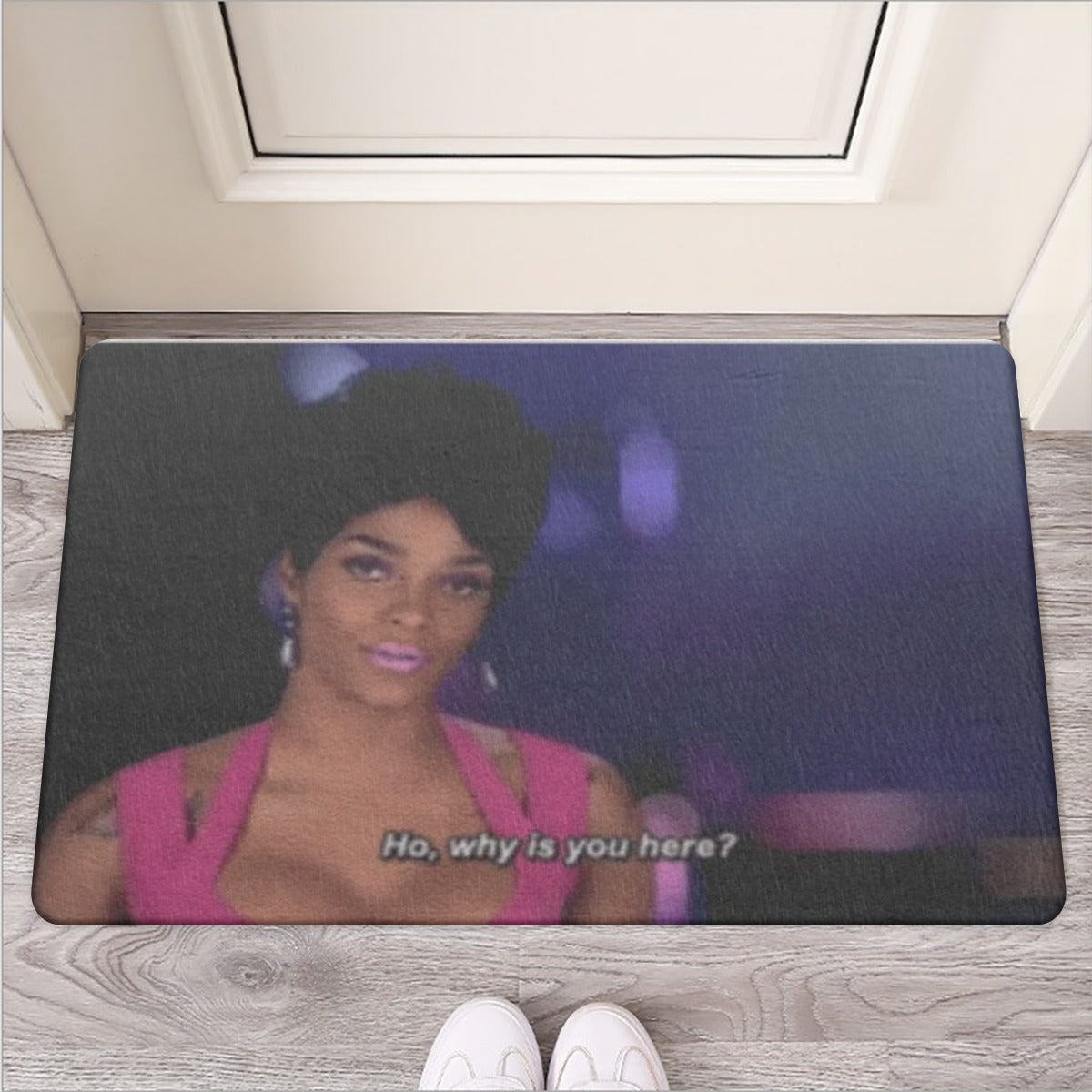 Door Mat | Rubber